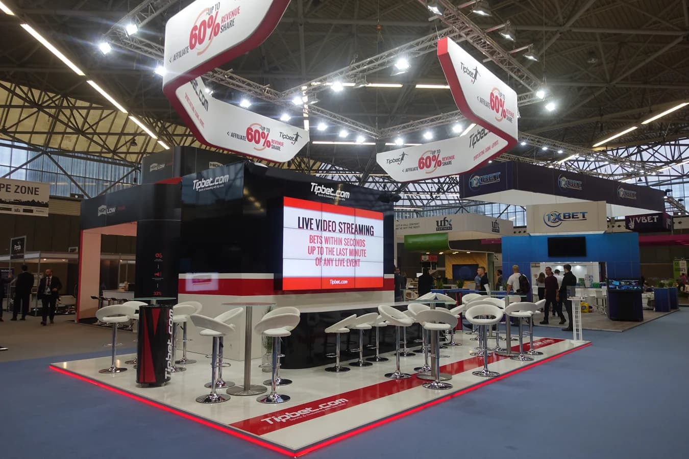 Platin Gaming and Tipbet Present at Excellence in iGaming Berlin 2016 - Image 2