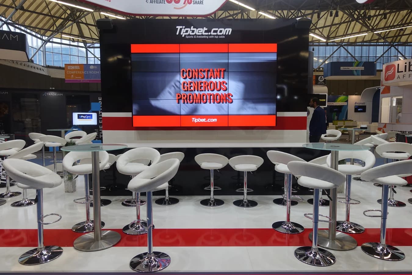 Platin Gaming and Tipbet Present at Excellence in iGaming Berlin 2016 - Image 3