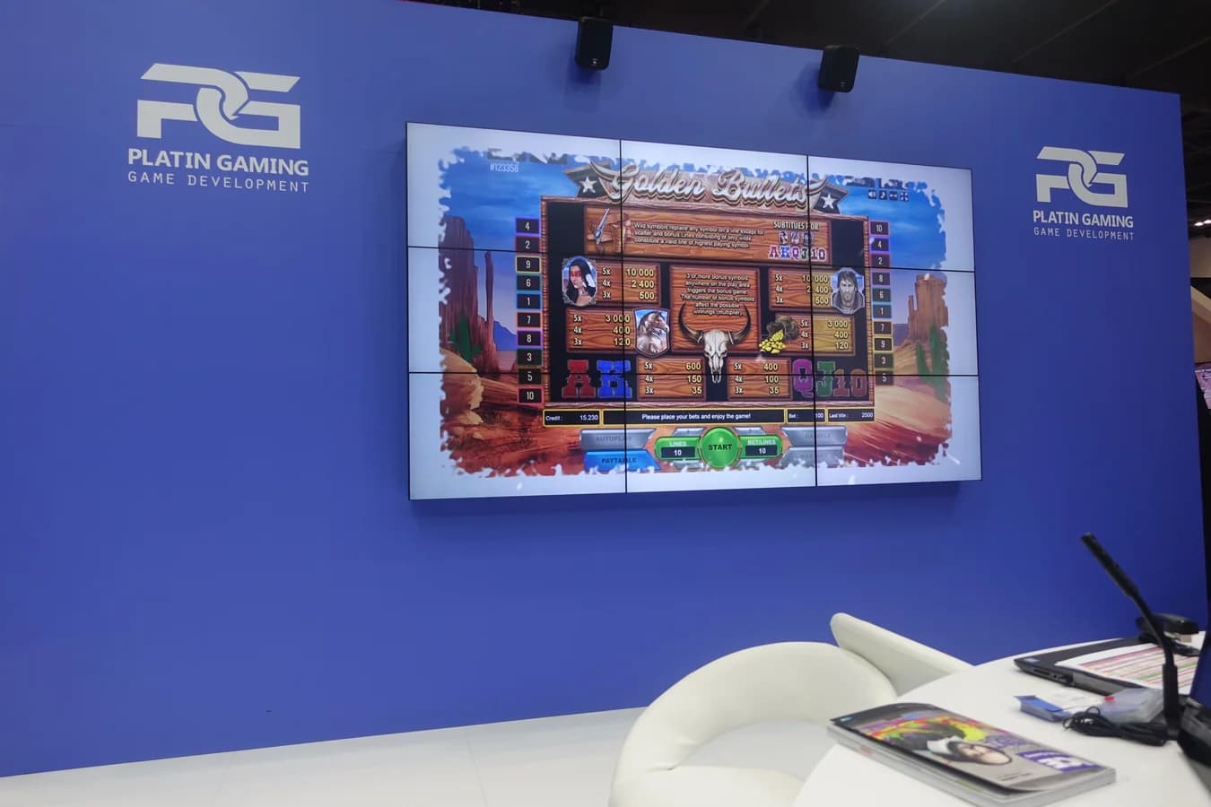 Platin Gaming and Tipbet Present at Excellence in iGaming Berlin 2016 - Image 1