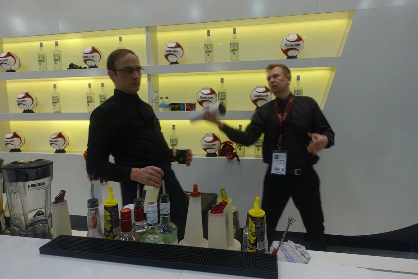 Platin Gaming and Tipbet Present at Excellence in iGaming Berlin 2016 - Image 4