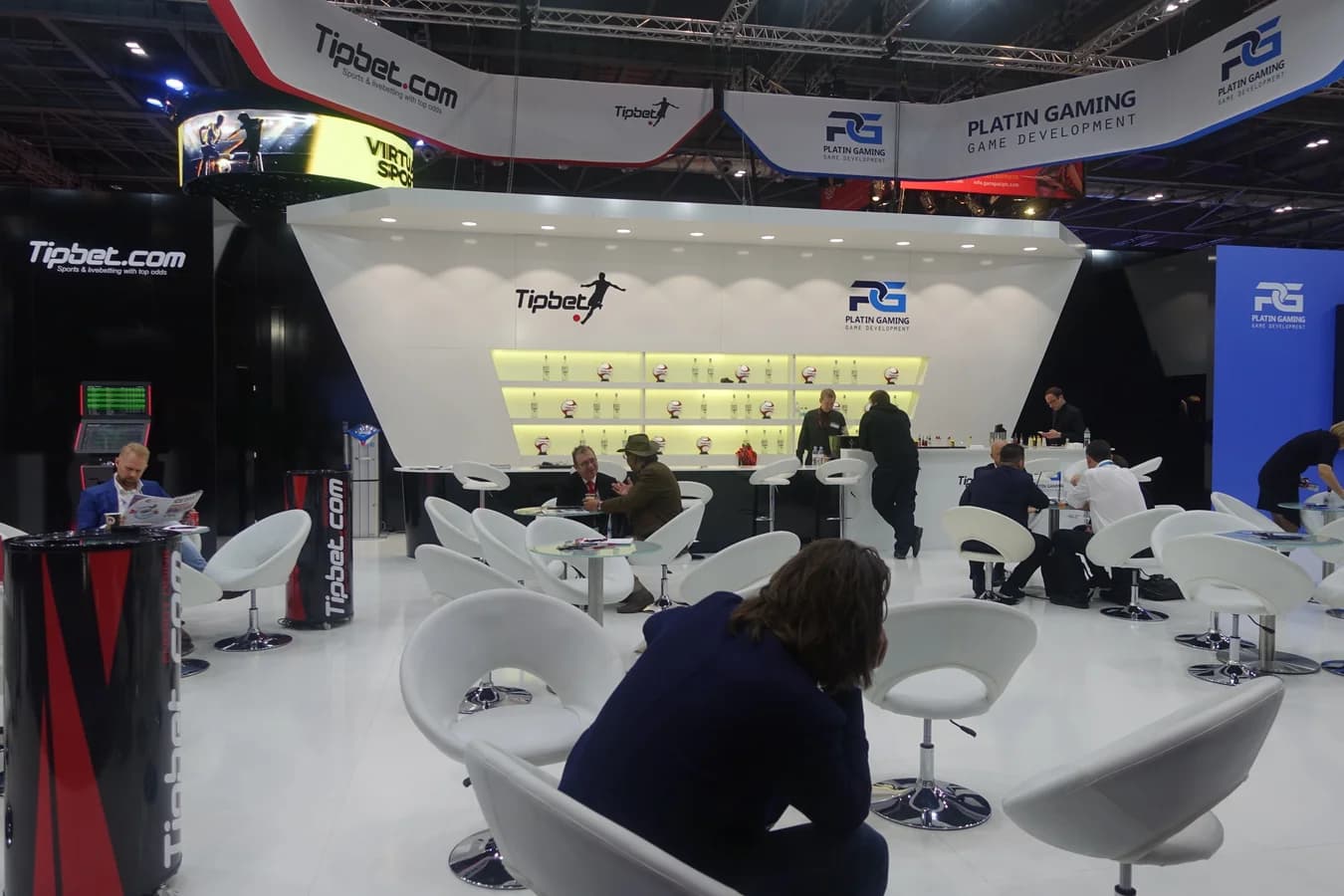 Platin Gaming and Tipbet Present at Excellence in iGaming Berlin 2016 - Image 5