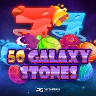 Introducing 50 Galaxy Stones: Platin Gaming's Newest Gem & Jewel Slot Experience