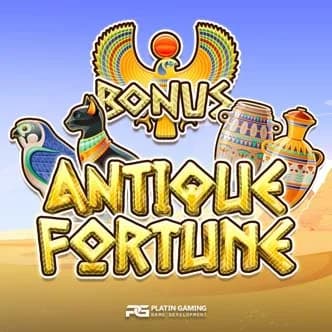 New Release: Antique Fortune Brings Asian-Themed Slot Excitement to Platin Gaming