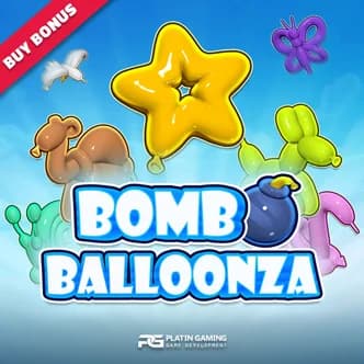 Bomb Balloonza Slot Debuts: Platin Gaming's Latest Video Slot Adventure