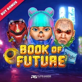 Book Of Future Slot Goes Live: Platin Gaming Delivers Egyptian Adventure Excellence