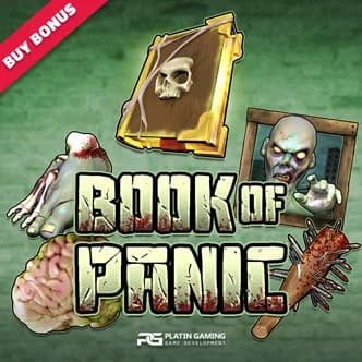 Book Of Panic Launches on Platin Gaming Platform: Egyptian Adventure Reimagined