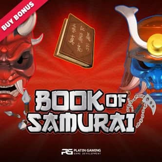 Platin Gaming Releases Book Of Samurai: A Fresh Take on Egyptian Adventure Slots