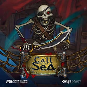 Introducing Call Of The Sea: Platin Gaming's Newest Pirate Adventure Experience