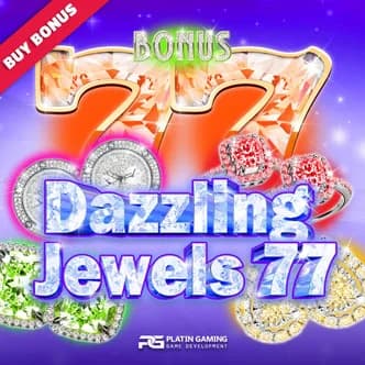 Dazzling Jewels 77 Launches on Platin Gaming Platform: Gem & Jewel Slot Reimagined