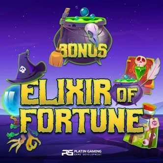 Elixir Of Fortune Launches on Platin Gaming Platform: Asian-Themed Slot Reimagined