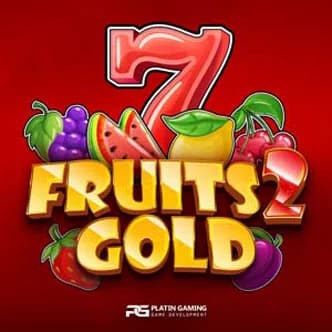 Platin Gaming Releases Fruits 2 Gold: A Fresh Take on Classic Fruit Slot Slots