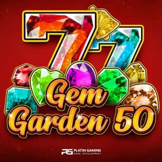 Platin Gaming Releases Gem Garden 50: A Fresh Take on Gem & Jewel Slot Slots