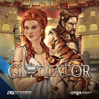 Platin Gaming Unveils Gladiator: Video Slot Gaming at Its Finest