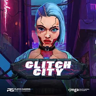 Platin Gaming Releases Glitch City: A Fresh Take on Video Slot Slots