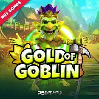Gold Of Goblin Launches on Platin Gaming Platform: Video Slot Reimagined