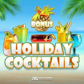 Platin Gaming Unveils Holiday Cocktails: Party & Celebration Gaming at Its Finest