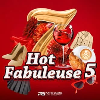 Hot Fabuleuse 5 Slot Debuts: Platin Gaming's Latest Video Slot Adventure