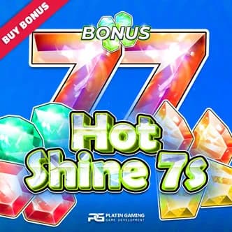 Hot Shine 7s Now Available: Platin Gaming Expands Classic Fruit Slot Portfolio