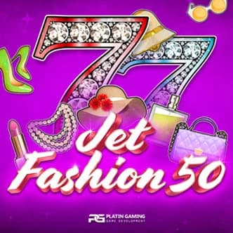 Jet Fashion 50 Now Available: Platin Gaming Expands Video Slot Portfolio