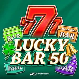 Introducing Lucky Bar 50: Platin Gaming's Newest Video Slot Experience