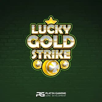 Introducing Lucky Gold Strike: Platin Gaming's Newest Video Slot Experience