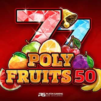 Poly Fruits 50 Slot Goes Live: Platin Gaming Delivers Classic Fruit Slot Excellence