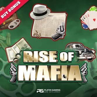 Introducing Rise Of Mafia: Platin Gaming's Newest Crime & Heist Experience
