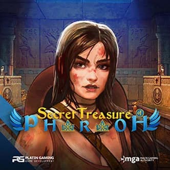 Secret Treasure Of Pharaoh Launches on Platin Gaming Platform: Egyptian Adventure Reimagined