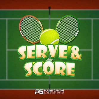 Introducing Serve And Score: Platin Gaming's Newest Video Slot Experience