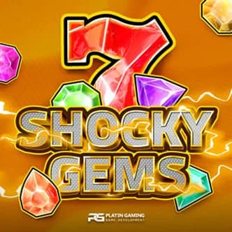 Platin Gaming Unveils Shocky Gems: Gem & Jewel Slot Gaming at Its Finest
