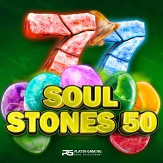 Platin Gaming Releases Soul Stones 50: A Fresh Take on Gem & Jewel Slot Slots