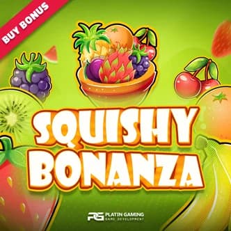 New Release: Squishy Bonanza Brings Video Slot Excitement to Platin Gaming