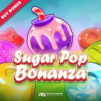 Introducing Sugar Pop Bonanza: Platin Gaming's Newest Video Slot Experience
