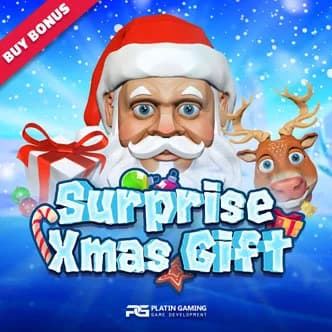 Surprise Xmas Gift Slot Goes Live: Platin Gaming Delivers Video Slot Excellence