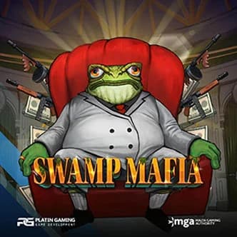 Swamp Mafia Now Available: Platin Gaming Expands Crime & Heist Portfolio