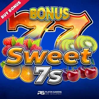 Platin Gaming Releases Sweet 7s: A Fresh Take on Classic Fruit Slot Slots