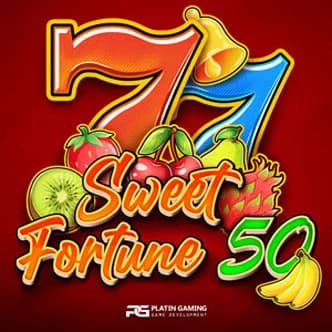 Sweet Fortune 50 Launches on Platin Gaming Platform: Classic Fruit Slot Reimagined