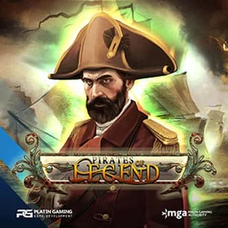 The Legends Of Pirates Slot Goes Live: Platin Gaming Delivers Pirate Adventure Excellence
