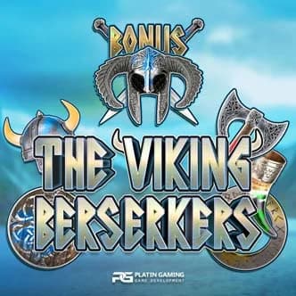 The Viking Berserkers Now Available: Platin Gaming Expands Mythology Slot Portfolio