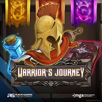 Warriors Journey Slot Debuts: Platin Gaming's Latest Video Slot Adventure