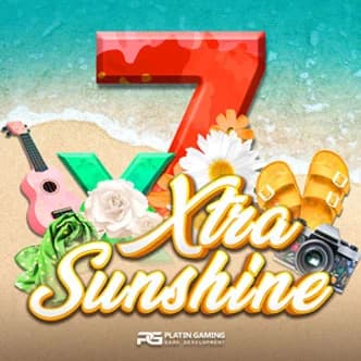 New Release: Xtra Sunshine Brings Video Slot Excitement to Platin Gaming