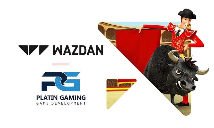 Platin Gaming and Wazdan Sign Content Agreement