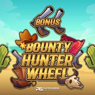 Bounty Hunter Wheel