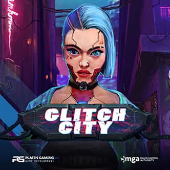 Glitch City - 1