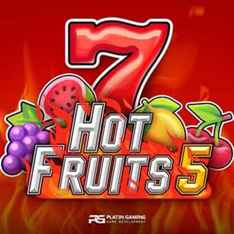 Hot Fruits 5