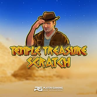 Temple Treasure Scratch