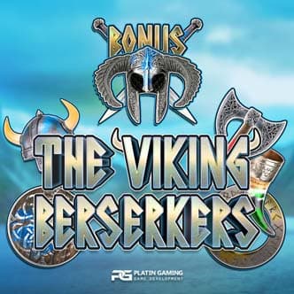 The Viking Berserkers