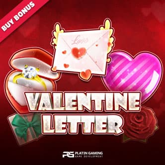 Valentine Letter
