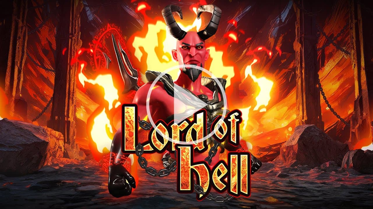 Lord Of Hell Video Preview