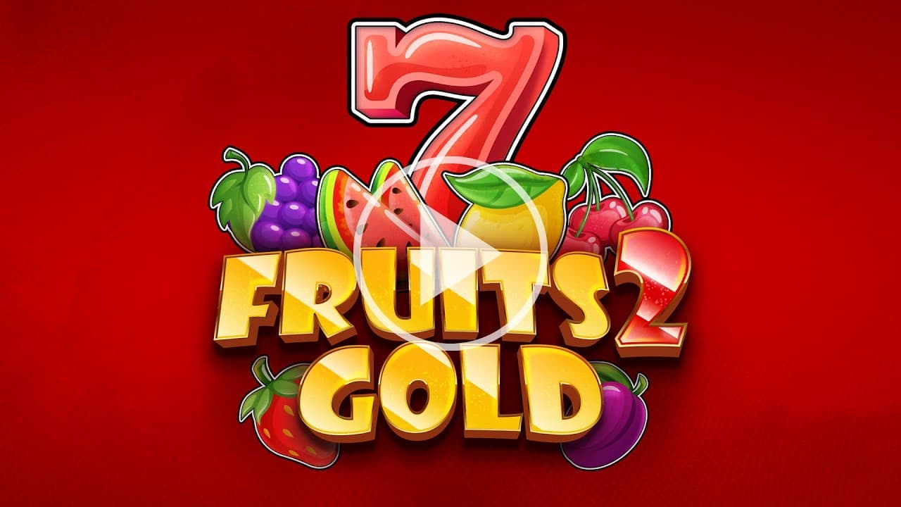 Fruits 2 Gold Video Preview